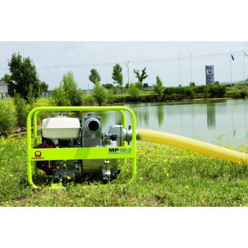  Brauchwasser Pramac Wasserpumpe MP 36-2 - BENZIN 12448512